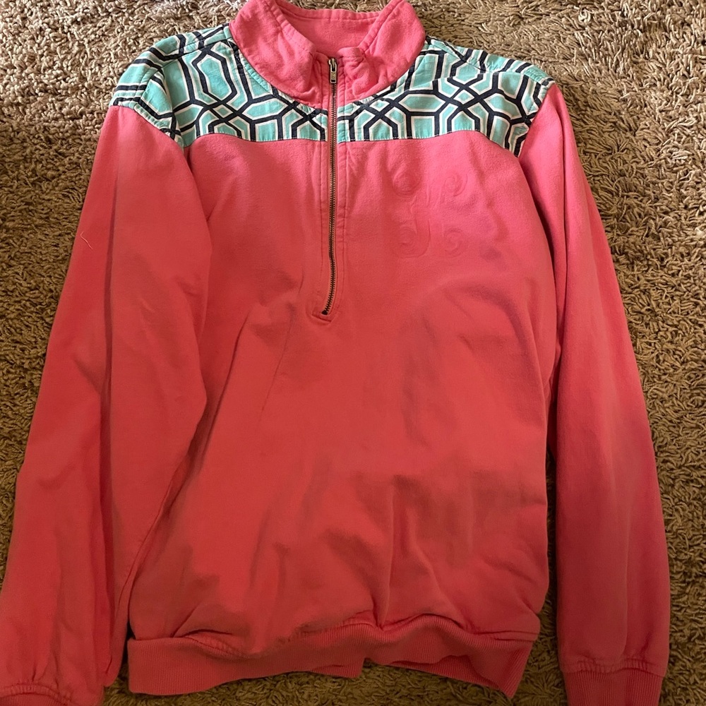Simply southern pullover